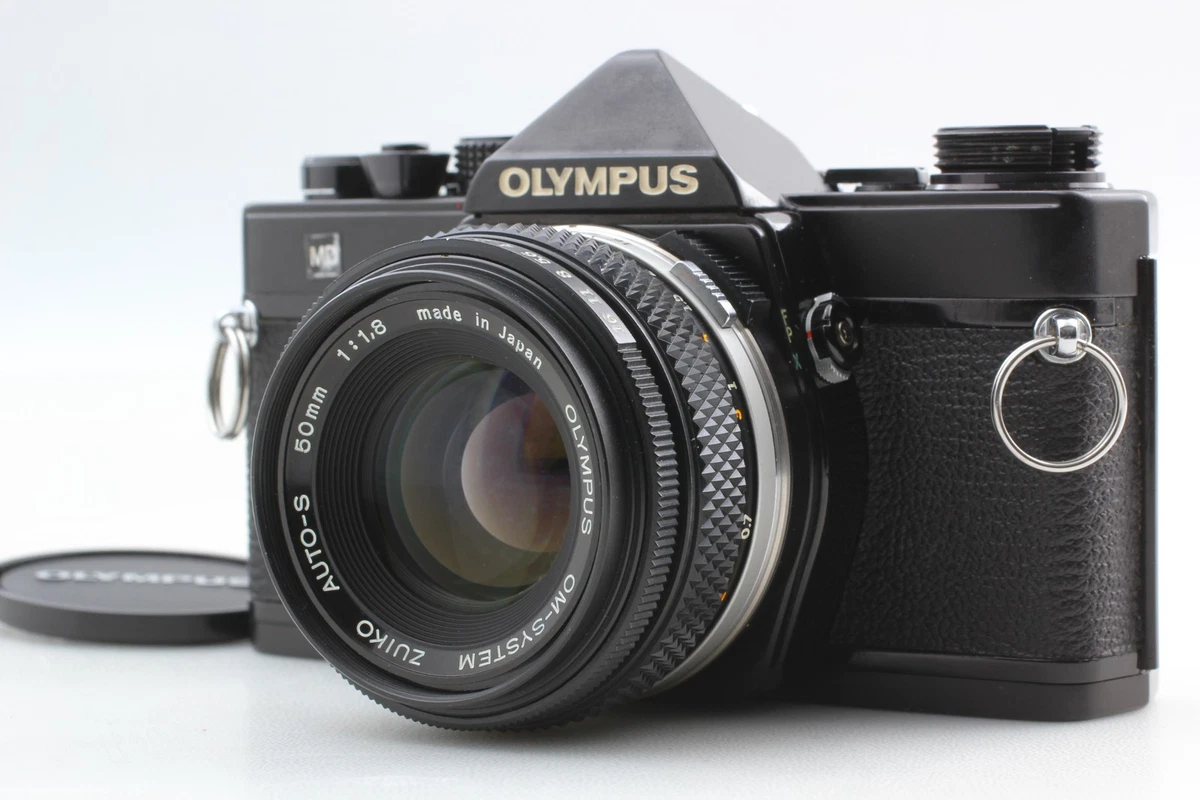 Olympus OM-1 Film Cameras for sale | eBay