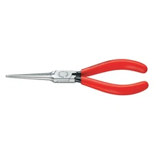 KNIPEX 31 11 160 Long Nose Plier,6-1/4" L,Smooth 38UT45