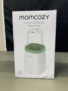 Momcozy Chauffe-Bouteille, Chauffe bouteille rapide pour toutes les bouteilles avec minuterie, Accurat 8