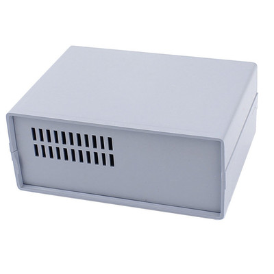 165Mmx120Mmx68Mm Gray Enclosure Case DIY Electronic Wiring Project Box