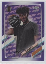 2021 Topps Chrome OTE Overtime Elite Purple & Pink Refractor /299 Jai Smith 0y59