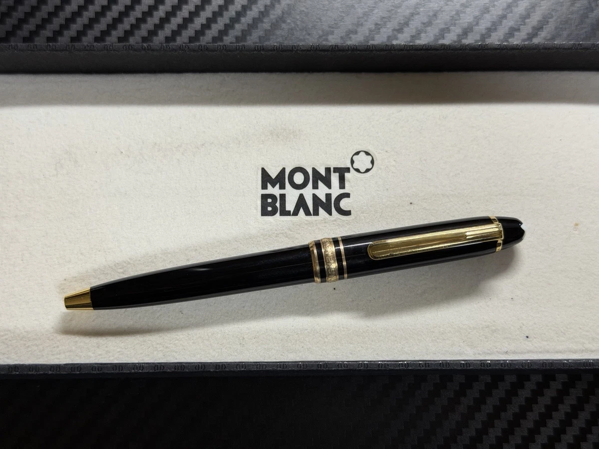 Montblanc Mozart In Collectible Montblanc Ballpoint Pens for sale
