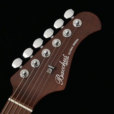 Bacchus Global Series TACTICS24-FM-GK ST-BLU with BOSS GK-5