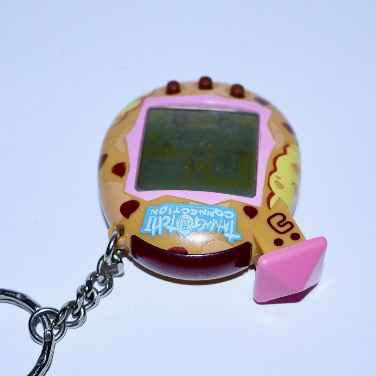 Tamagotchi Connection V5 Familitchi Chocolate Chip Cookie Dough
