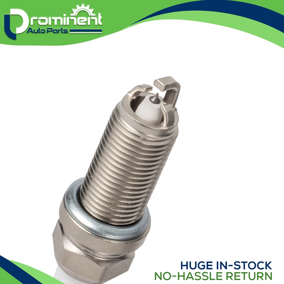 Set of 8 Iridium Spark Plugs for 2008-2014 Lexus IS F 5.0L V8 3473 FK20HBR11 - Image 4 of 4