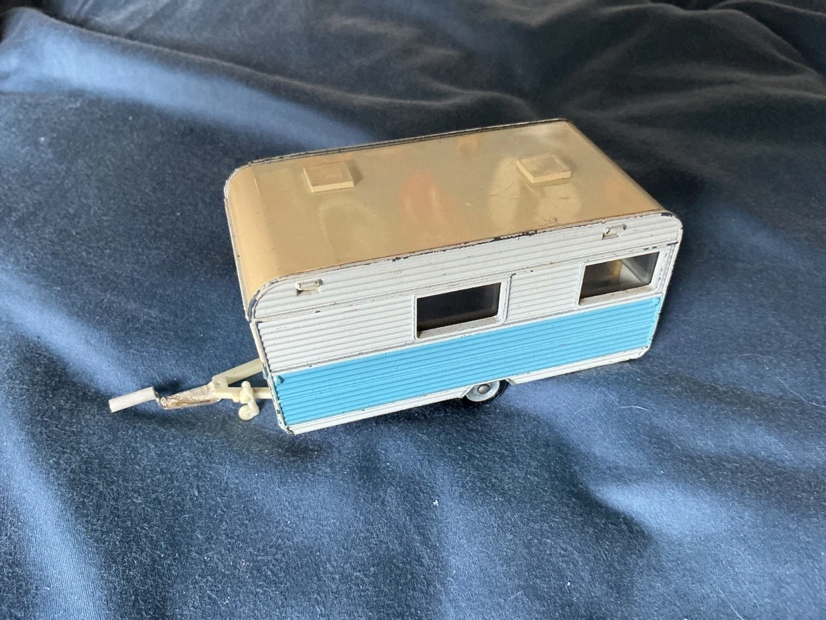 Dinky Toys Caravane Caravelair 420 Réf 564 - Collection JRD / CIJ - Occasion