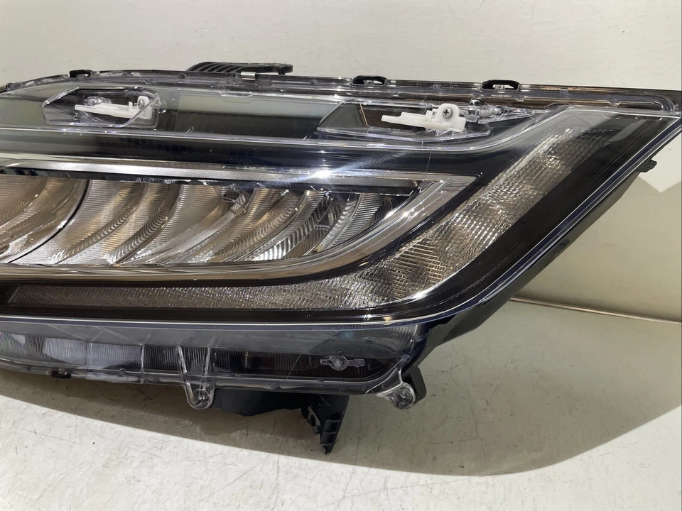2021 2022 2023 Honda Odyssey Full LED Headlight Driver Left LH OEM 1979 - Image 4 of 4