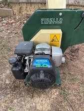 Bio trituratore Negri usato -Motore Honda