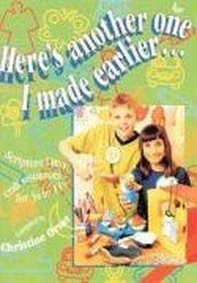 Here's Another One I Made Earlier: Scripture Union Craft Resources ... Paperback