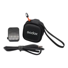 Godox X3 C Touchscreen TTL Wireless Flash Trigger for Canon, with Case & USB-C