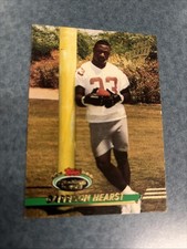1993 Topps Stadium Club - Garrison Hearst #82 (RC)