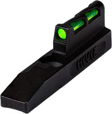 Hiviz Litewave Interchangeable Front Handgun Sight Ruger 2245 Lite Model Hiviz Litewave Interchangeable Front Handgun Sight Ruger 2245 Lite Model