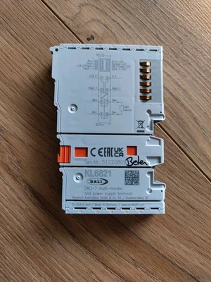 Beckoff KL6821 Busklemme 1-Kanal-Kommunikations-Interface - Bild 1 von 3