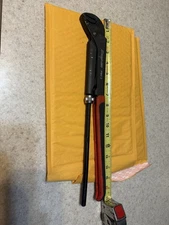 Snap-on Tools PWZ2 17” Long RED Soft Grip Adjustable Plier Wrench