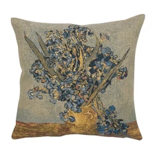 Charlotte Home Furnishings Decorative Throw Pillow Cover 18X18 in, Tapestry P...