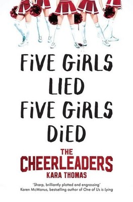 The Cheerleaders A Dark and Twisty Thriller That Will Leave You Breathless