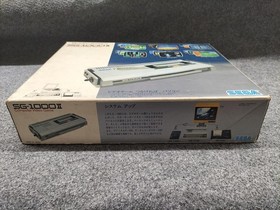 Sega Junk Computer Video Game Sg-1000ii Used