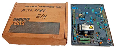 Stamford Automatic Voltage Regulator 2-Phase PMG MX321