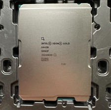 Intel Xeon Gold 6443N CPU 32Cores 64Threads 2.0GHz-3.60GHz LGA-4677 195W TDP