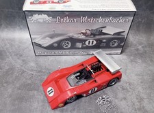 Out Of Print Gmp 1/18 1970 Mclaren M8B Low Wing 11 With Exoto Bbr