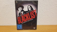 Blacklist Staffel 7 DVD, James Spader, FSK 16...