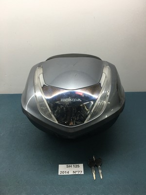 BAULETTO ORIGINALE DOPPIA CHIAVE FOTO HONDA SH 125 150 START E