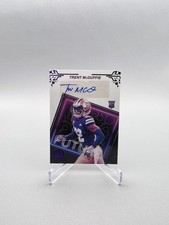 2022 Panini Elements - TRENT MCDUFFIE - Future Signs Auto, #86/99, Purple,#FS-TM