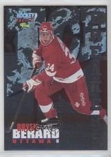 1995 Classic Draft Ice Breakers Bryan Berard #BK1 0r6j