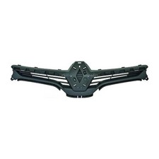 DIEDERICHS Lüftungsgitter Kühlergitter schwarz für RENAULT MEGANE III 623101286R