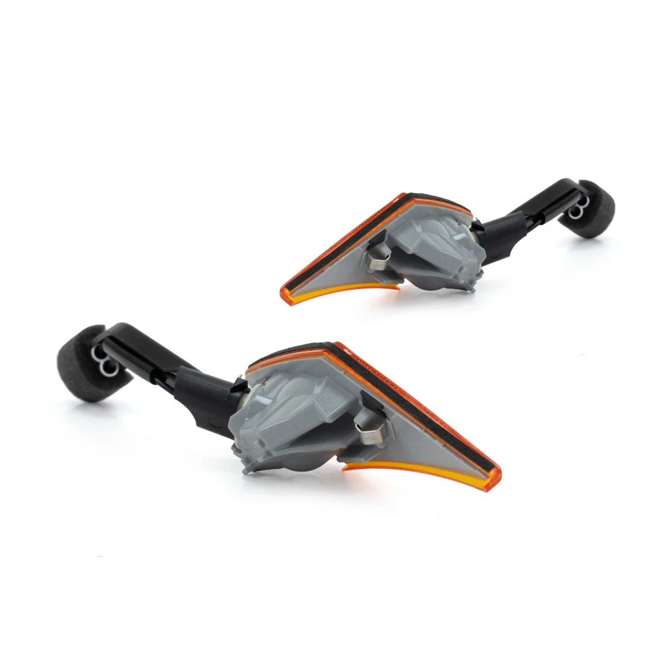 Par de luces de señalización laterales delanteras para Scion FR-S 2013-2015 pasajero y conductor Foto 2 de 4