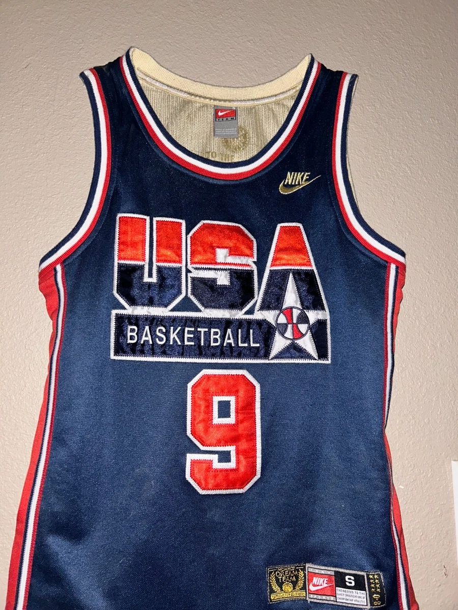 Nike Michael Jordan NBA Fan Jerseys for sale | eBay
