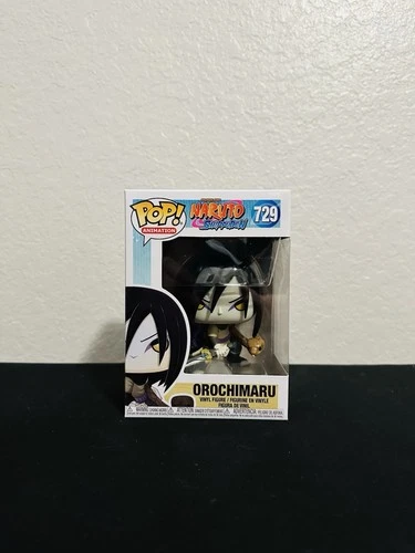 Funko Pop! Vinyl: Naruto Shippuden Orochimaru #729