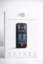 M10 Live Soundkarte Sprachwechsler Audio Mixe...