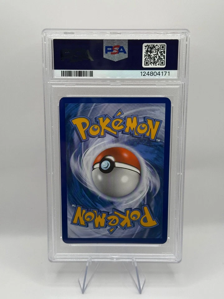 POKEMON M GENGAR EX XY BLACK STAR PROMO XY166 PSA 6 INVEST REGRADE - Image 2 of 2