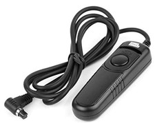 Pixel RC-201/N3 Telecomando con cavo per fotocamere Canon