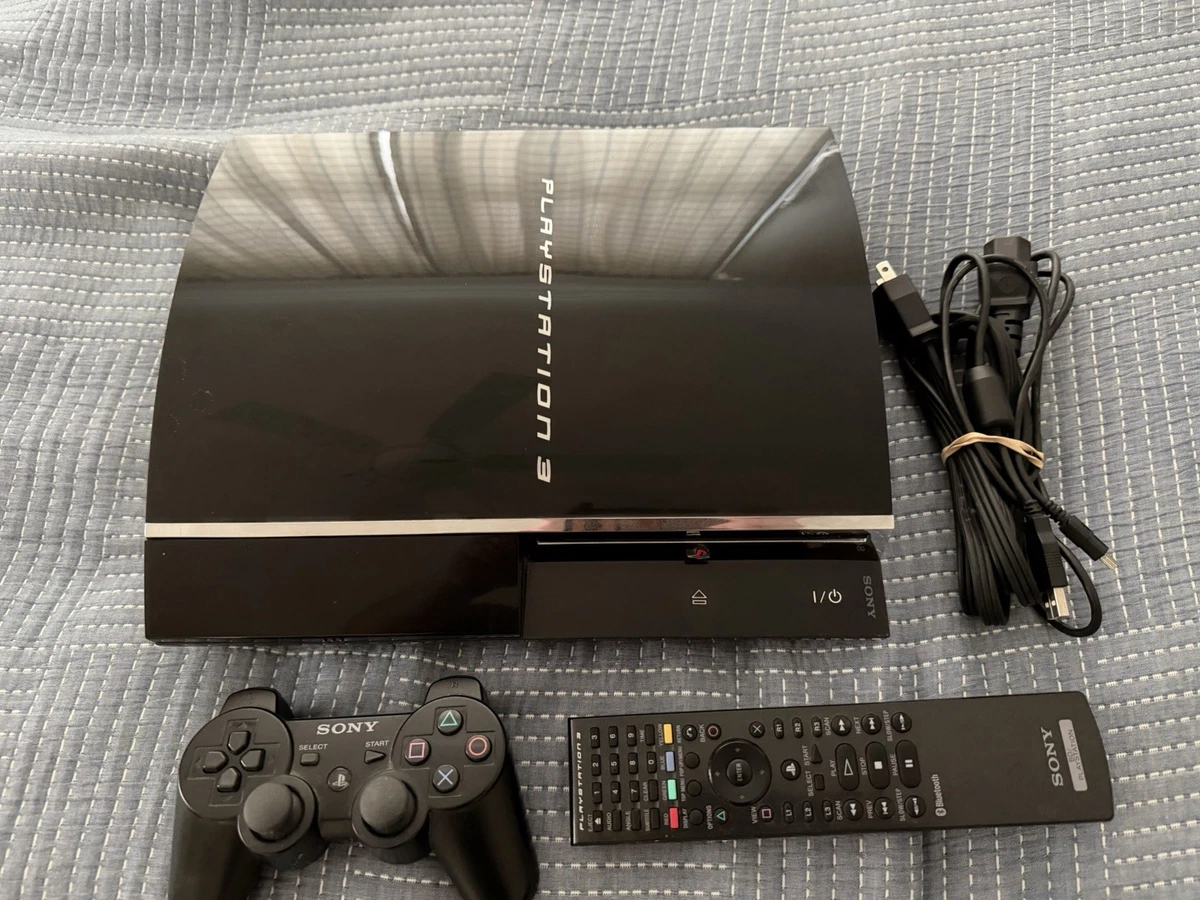 プレステ３ PS3 Preços baixos em Sony PlayStation 3 NTSC-U/C (EUA/Canadá) Hdmi