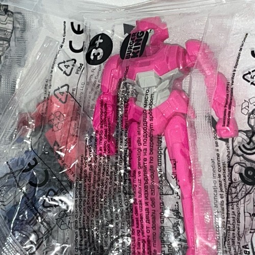 2024 Burger King TRANSFORMERS Hasbro Toys Complete Set Of 4 Brand NEW Ages 3+ - Picture 13 of 15