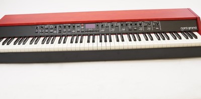 Nord Grand 88-Note Kawai Hammer Action with Ivory Touch
