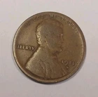 1911 D Lincoln Wheat Cent Very Good Denver Mint