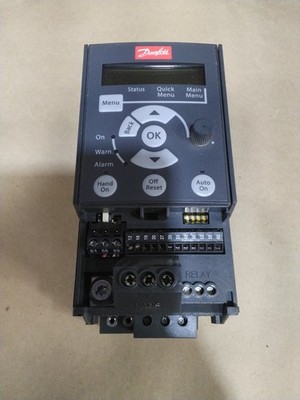 DANFOSS VLT MICRO DRIVE  132F0018