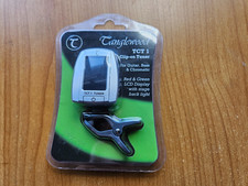 Tanglewood  Guitar Tuner.  TCT1 Traffic Light. Guitar, Bass, Ukulele RRP £18.99