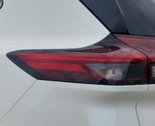 2021-2026 Nissan Rogue LH Driver Quarter Panel Mounted Tail Light Lamp OEM