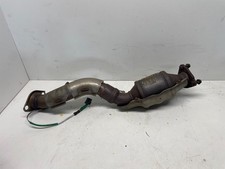 Honda Fit 11-13 Exhaust Pipe Muffler A 1.5l 18160-rb1-j00 E024 Oem