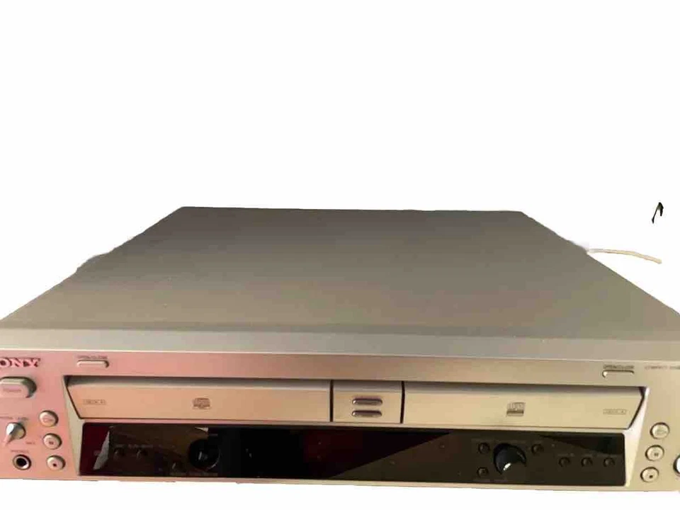 Sony RCD-W100 Cd Recorder Cd player - Image 2 of 4