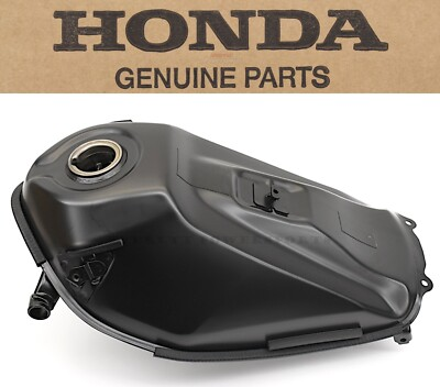 #ad Fuel Gas Tank CRF250L 2013 2016 OEM Honda Petrol Cap Pump Reservoir Filter #R236 $184.51