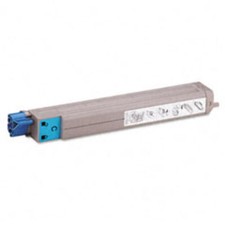 OKI 42918983  Okidata OKI Toner OKI C9650 Cyan 22K Page Cartridge