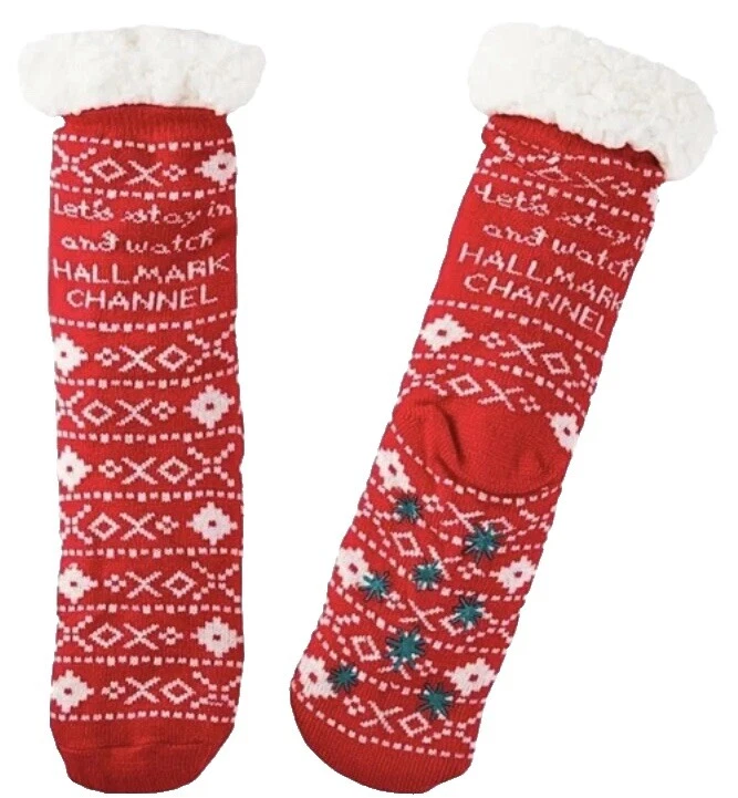 Hallmark 长短袜女式