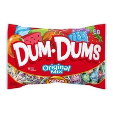 Spangler Dum Dums Original Pops, 360 pk. No CA Ship