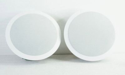 Destination Audio ALC820 In Ceiling LCR Speaker (White) L420
