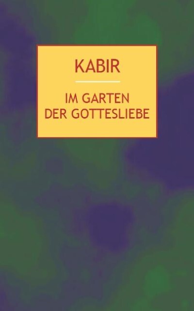 Thumbnail - Nasreen Munni Kabir / Garten Der Gottesliebe9783932337178